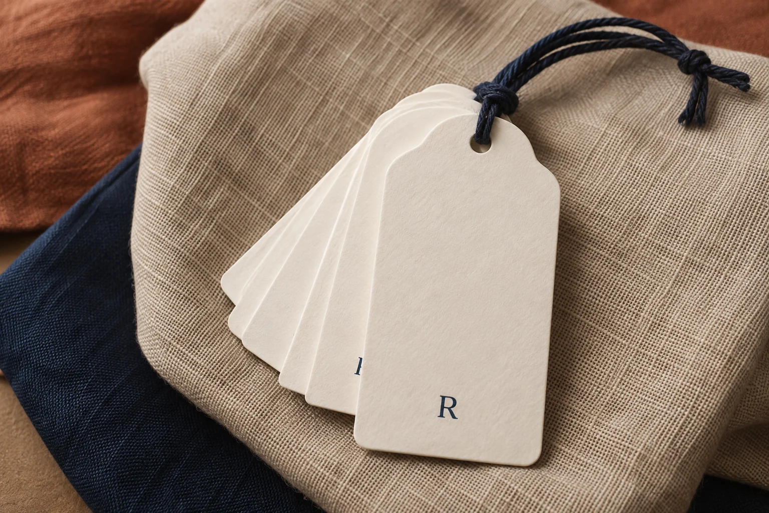 Hang tags