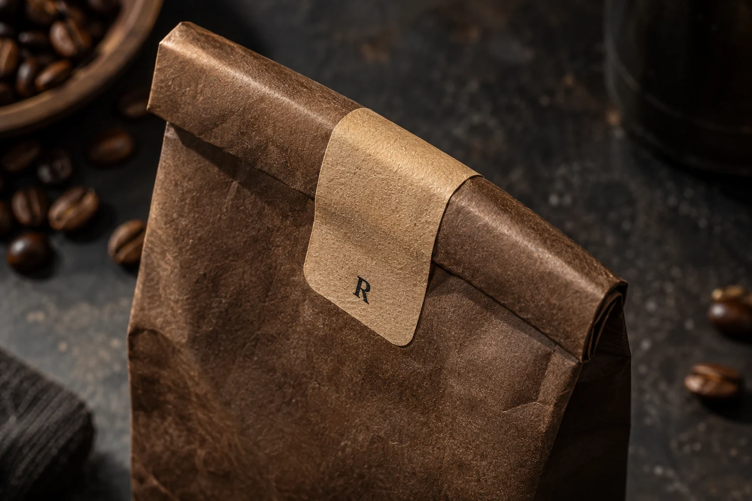 Kraft paper