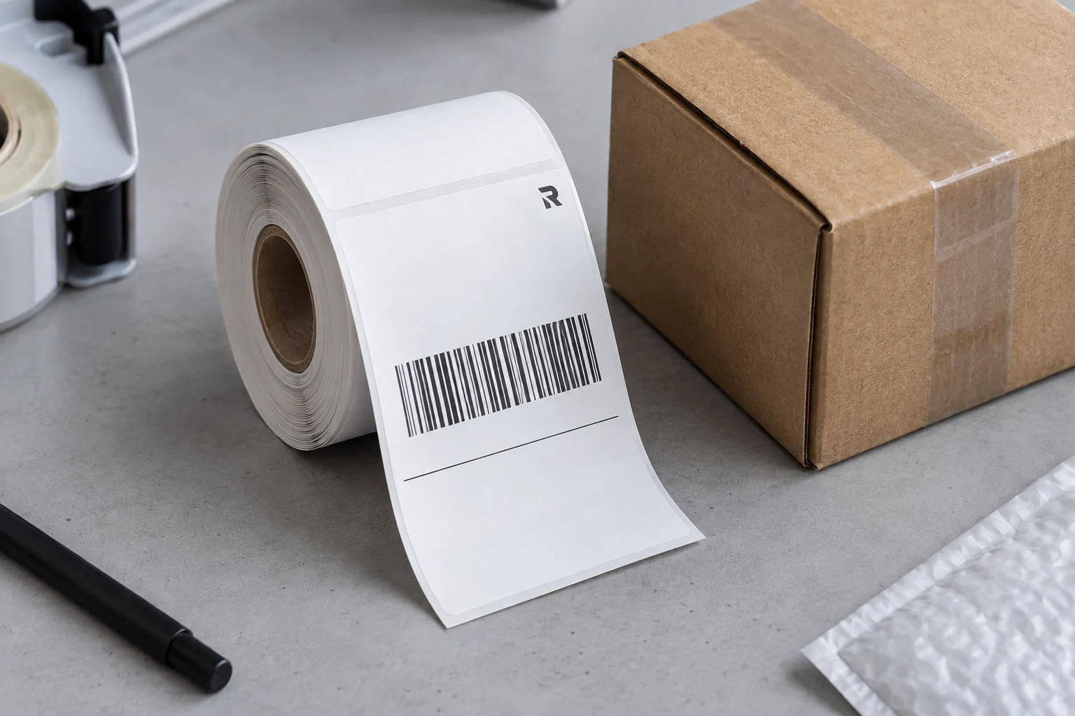 Thermal paper