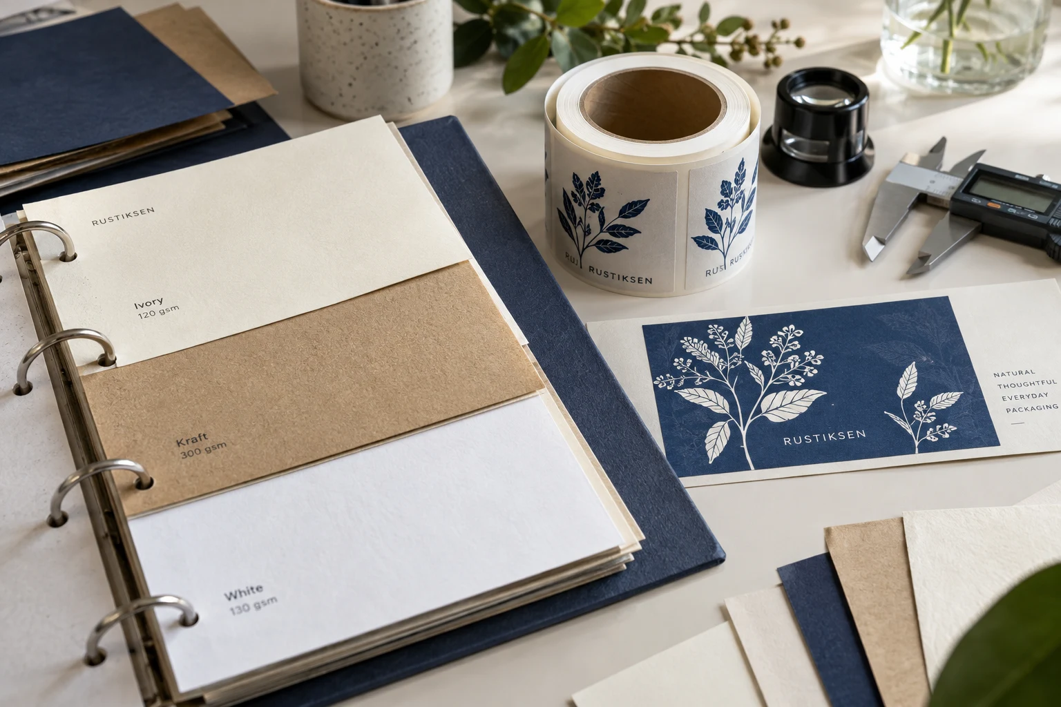 Customisation guide — START WITH AN IDEA