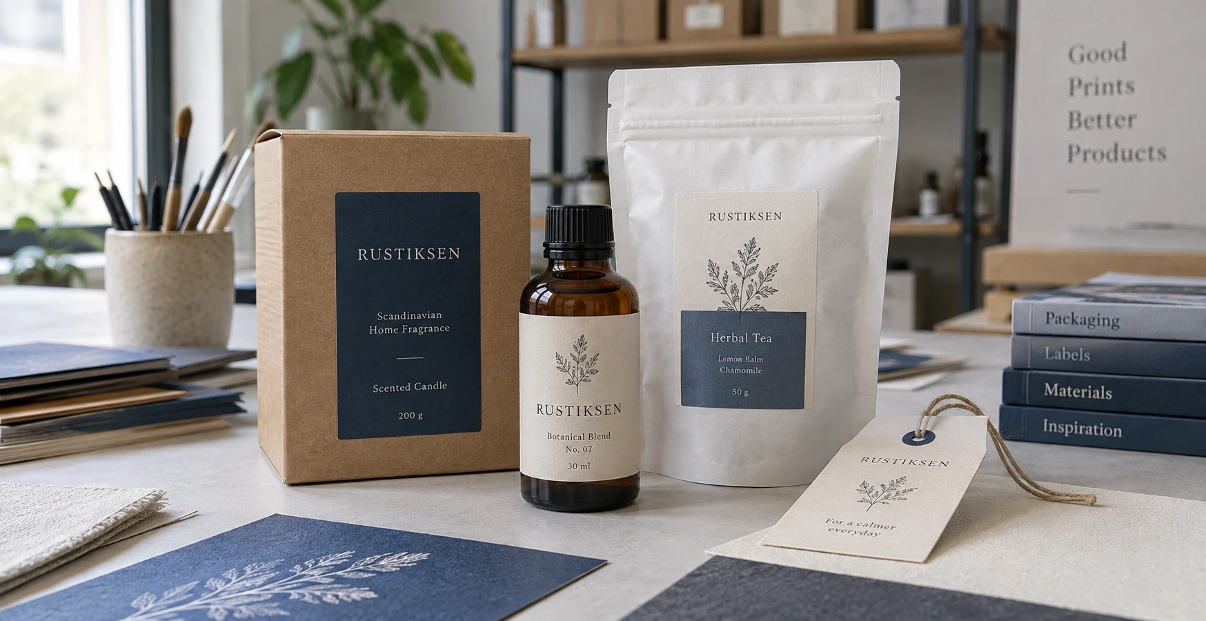 Product & use — illustrative product photography
